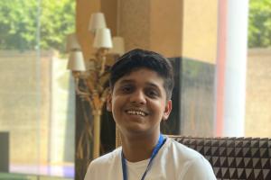 … बिहार से हो, हां मैं बिहारी हूं और आदर्श की कंपनी ‘स्किलजो’ को मिल गया 10 लाख रूपए का निवेश