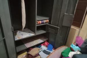 मोतिहारी में गंडक प्रोजेक्ट से रिटायर्ड कर्मी के घर भीषण डकैटी, नकाबपोश अपराधियों ने 20 लाख मूल्य के जेवर व 5.50 लाख रूपए नकद समेटा