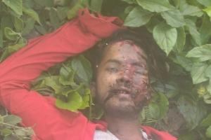 आंख लगी और आ गई मौत: ट्रेन के गेट पर सफर कर रहे मोतिहारी के युवक की दर्दनाक मौत