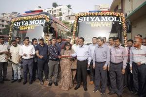 दो साल बाद फिर शुरू हुई बांग्लादेश और भारत के बीच बस सेवा, होगा यह फायदा