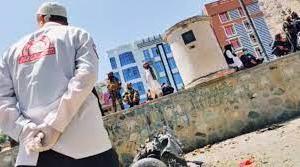 काबुल में गुरुद्वारे पर भीषण हमला, भारत ने जताई चिंता