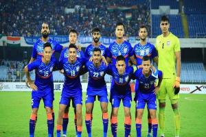 फीफा रैंकिंग में भारतीय पुरूष टीम को दो और महिला टीम को तीन स्थान का फायदा