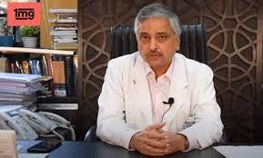 एम्स के निदेशक डॉ. रणदीप गुलेरिया को मिला तीन महीने का एक्सटेंशन