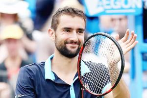 फ्रेंच ओपन 2022 : आंद्रे को हराकर सेमीफाइनल में पहुंचे सिलिक