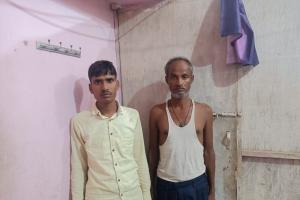 मोतिहारी में 7.50 ग्राम स्मैक के साथ दो धराया, मास्टरमाइंड की तलाश में छापेमारी तेज