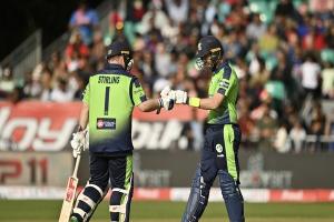 दूसरे टी-20 में हार से बची भारतीय टीम, आयरलैंड के बल्लेबाजों ने दिखाया दम