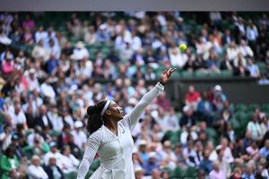 विंबलडन 2022 : पहले ही दौर में हारकर बाहर हुईं सेरेना विलियम्स