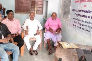 पंचायत जनप्रतिनिधियों को सम्मान के साथ आर्थिक सहयोग देने पर भी सरकार कर रही है कार्य: सीएम