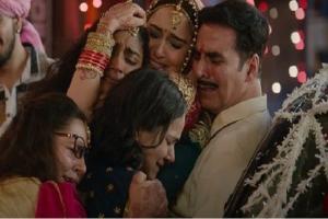 रक्षाबंधन का ट्रेलर रिलीज, बहनों के लिए भाई अक्षय कुमार का प्यार और त्याग देख भावुक हुए फैंस