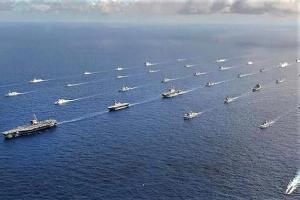 दुनिया के सबसे बड़े समुद्री अभ्यास 'रिम ऑफ द पैसिफिक' में हिस्सा लेगा भारत