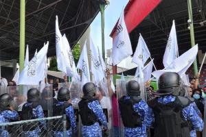 इस्लामिक कट्टरपंथियों ने माले में आयोजित योग दिवस कार्यक्रम में किया हंगामा