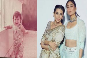 करीना कपूर ने बहन करिश्मा कपूर के जन्मदिन पर शेयर किया खास पोस्ट