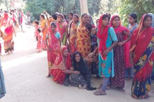 बिहार में छात्र की हत्या, मारपीट के बाद बदमाशों ने गोलियों से भून डाला