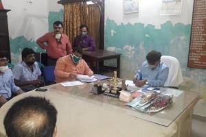 शिक्षा विभाग (भाग 1):   भ्रष्टाचार के छींटे बीजेपी के एक मंत्री पर भी, क्षेत्रीय शिक्षा उप निदेशक बने लूट का सूत्रधार...   