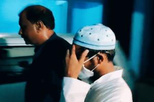 मोतिहारी में एनआईए की गिरफ्त में आए मौलाना का है प्रतिबंधित संगठन जमात उल मुजाहिदीन बांग्लादेश से संबंध  