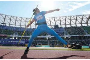 नीरज चोपड़ा विश्व चैंपियनशिप फाइनल के लिए किया क्वालीफाई