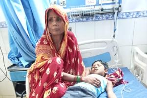 मोतिहारी में बदला लेने के लिए अपराधियों ने की फायरिंग, गोली लगने से बच्चा घायल