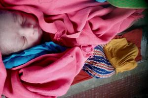 राजस्थान से आ रही खगड़िया के दम्पति की मुजफ्फरपुर में भर गई गोद, चलती ट्रेन में जन्मा बच्चा