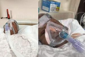 आईसीयू में एडमिट लालू यादव की पहली तस्वीर आई सामने, बेटियों ने की बातचीत, जानिए कैसी है तबियत 