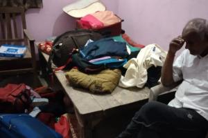 मोतिहारी में चोरों ने आभूषण समेत पांच लाख की संपत्ति पर किया हाथ साफ