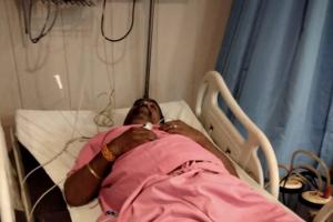 मोतिहारी में अपराधियों ने किराना व्यवसायी को मारी गोली, 20 हजार रूपए की लूट