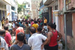 मोतिहारी में फंदे से लटका मिला युवक का शव, पत्नी से वीडियो कॉल पर हुई थी बात