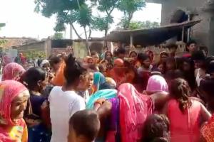 मोतिहारी में मन में नहाने गए चार बच्चों में एक डूबा, मचा कोहराम