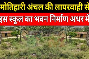 एक्सक्लूसिव: सरकारी जमीनों के अतिक्रमण को लेकर असंवेदनशील है मोतिहारी अंचल
