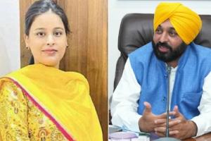 पंजाब के सीएम भगवंत मान कल रचाएंगे दूसरी शादी, जानिए कौन है लड़की