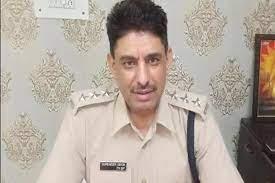 हरियाणा में अवैध खनन रोकने गए डीएसपी को डंपर से कुचला, मौत