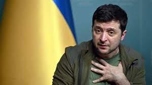 रूस के कब्जे से जमीन वापस लिए बिना युद्ध विराम नहीं: जेलेंस्की