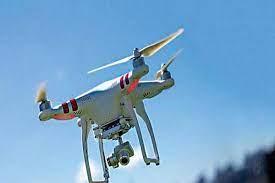 सांबा के चचवाल और मंगूचक में दिखा पाकिस्तानी ड्रोन