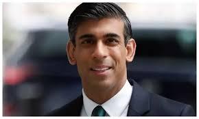 ब्रिटेन के प्रधानमंत्री की दौड़ में ऋषि सुनक सबसे आगे, प्रीति पटेल नहीं करेंगी दावेदारी