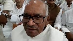 जेडीयू नेता वशिष्ठ नारायण सिंह की तबीयत में सुधार, दिल्ली एम्स में हैं भर्ती