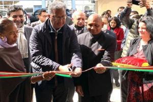 मेडागास्कर में भारतीय प्रवासी केंद्र का हुआ उद्घाटन