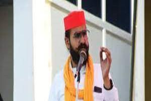 माफिया मुख्तार के बेटे अब्बास की तलाश में उप्र पुलिस की लगी आठ टीमें