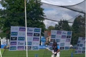 कोरोना से उबरे रोहित शर्मा, नेट्स पर अभ्यास करना शुरू किया