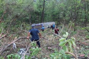 नेपाल के रामेछाप में भीषण सड़क दुर्घटना, नौ की मौत, 30 घायल