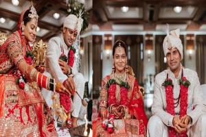 शादी के बंधन में बंधे पायल रोहतगी और संग्राम सिंह, तस्वीरें वायरल