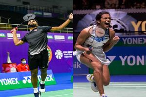 सिंगापुर ओपन-2022 के क्वार्टर फाइनल में पहुंची पीवी सिंधु और एचएस प्रणय