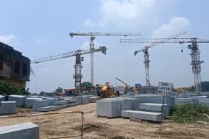 राम मंदिर निर्माण का तीस प्रतिशत कार्य पूरा, 2024 से गर्भगृह में विराजमान होंगे रामलला