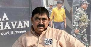 मवेशी तस्करी मामले में अणुव्रत मंडल को सीबीआई ने किया गिरफ्तार