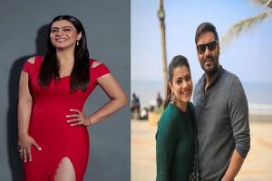 अजय देवगन ने काजोल को खास अंदाज में दी जन्मदिन की बधाई