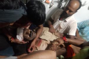 बिहार में बेखौफ अपराधियों ने दो चौकीदार को गोलियों से भूना, एक ने तोड़ा दम