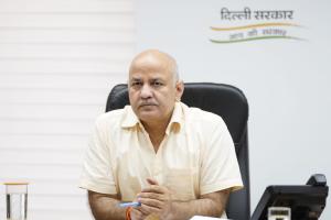 सिसोदिया का बीजेपी पर बड़ा आरोप, कहा- भाजपा ने पार्टी में शामिल होने का दिया ऑफर