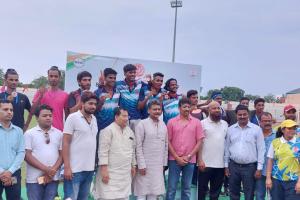 राज्यस्तरीय एथलेटिक्स प्रतियोगिता में पूर्वी चंपारण को मिला 7 स्वर्ण, 3 रजत व 2 कांस्य पदक