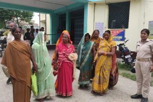 मोतिहारी में चेन स्नैचिंग में यूपी की छह महिला गिरफ्तार, जेल