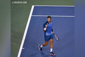 बोर्ना कॉरिक ने किया बड़ा उलटफेर, राफेल नडाल को हराया