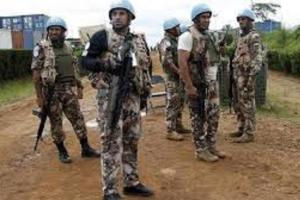 युगांडा-कांगो सीमा पर संयुक्त राष्ट्र शांति सैनिकों ने की दो लोगों की हत्या, सड़क पर उतरे प्रदर्शनकारी