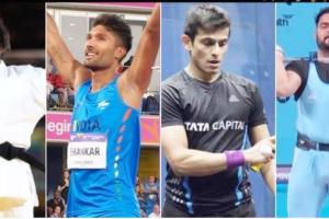 कॉमनवेल्थ गेम्स: छठां दिन भी रहा शानदार, भारतीय एथलीट्स ने जीते पांच पदक, भारत के कुल पदकों की संख्या 18 पहुंची